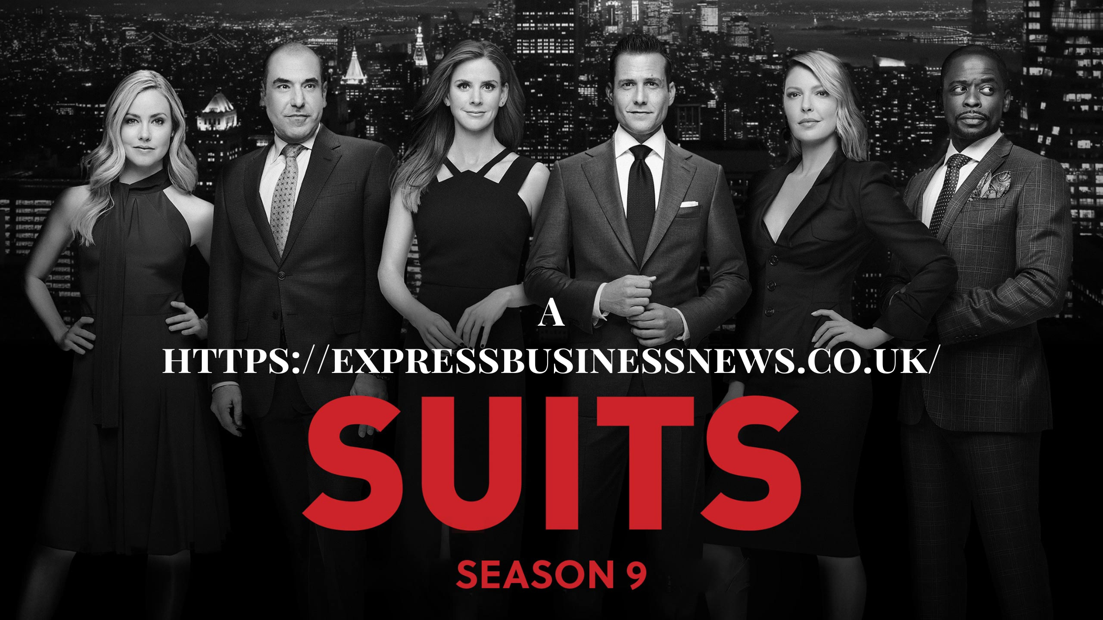 suits season 9