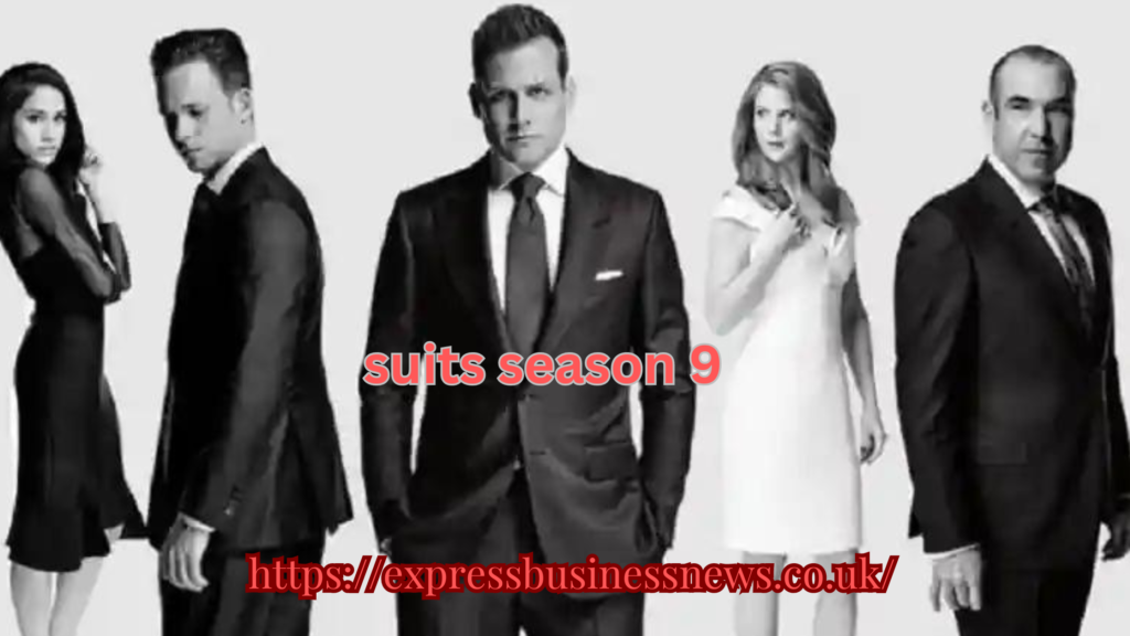 suits season 9
