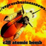 c38 atomic bomb