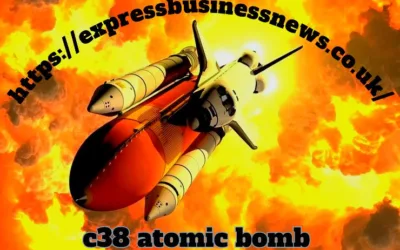 c38 atomic bomb
