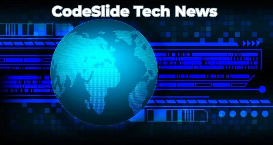 CodeSlide Tech News