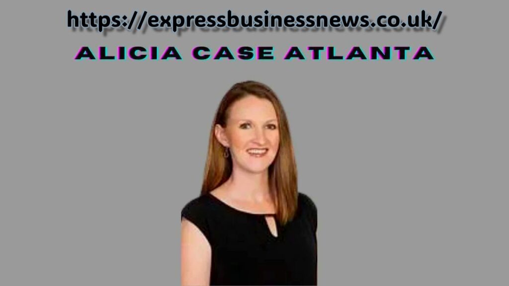 Unveiling Alicia Case Atlanta: Exploring Her Impact on Cultural Landscape NO 1