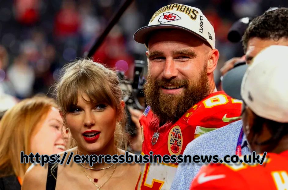 Taylor Swift Travis Kelce