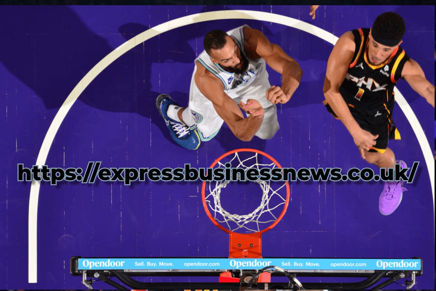 Timberwolves vs Phoenix Suns match player stats