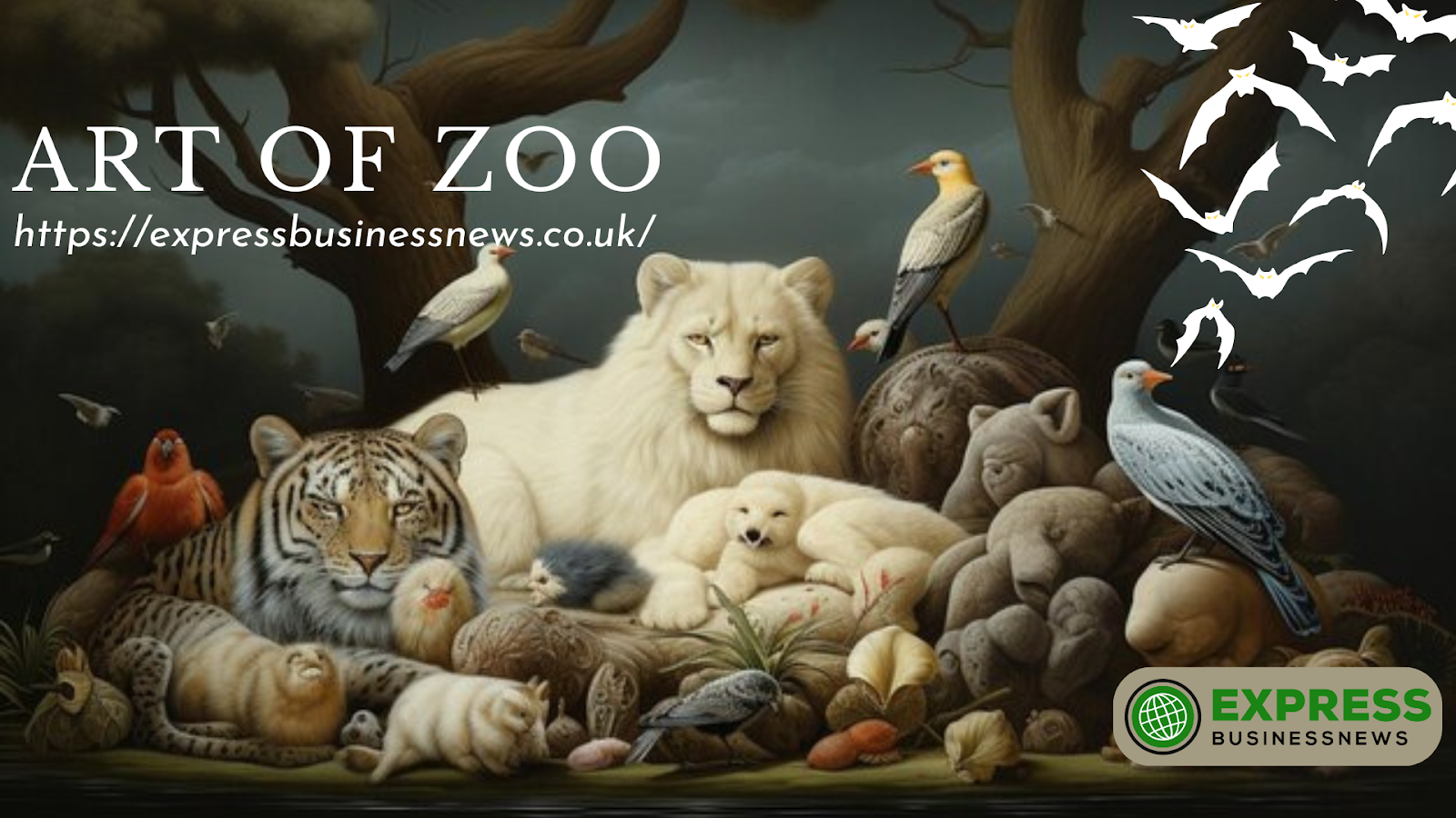 Art of Zoo