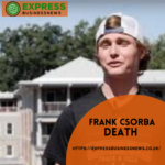 Frank Csorba Death