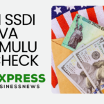 SSI SSDI va Stimulus Check