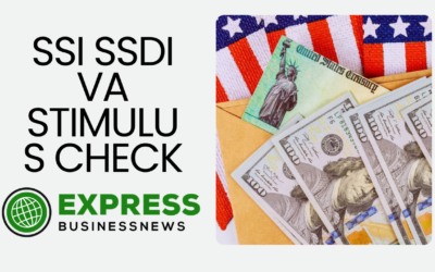 SSI SSDI va Stimulus Check