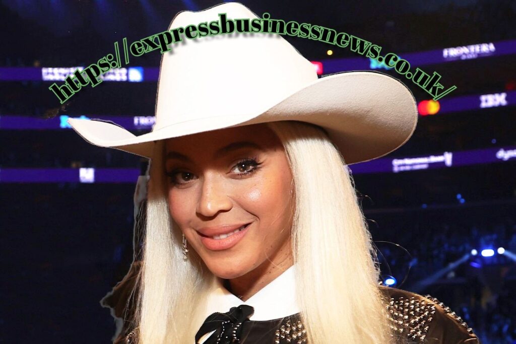 Beyonce cowboy carter