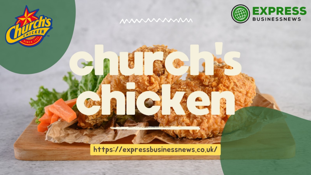 church's chicken