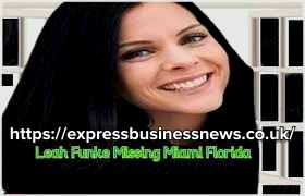 leah funke missing miami florida