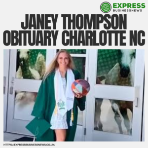 Janey Thompson obituary Charlotte NC