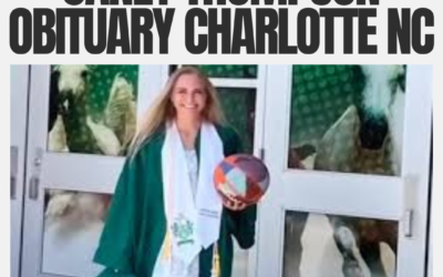 Janey Thompson obituary Charlotte NC
