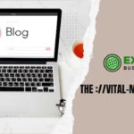 The ://vital-mag.net blog