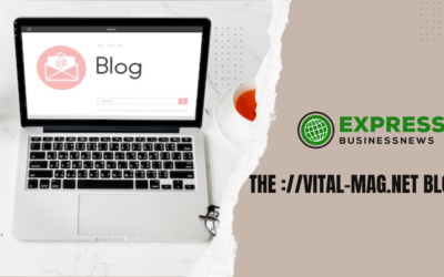 The ://vital-mag.net blog