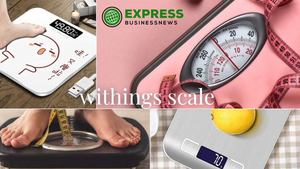 Withings Scale