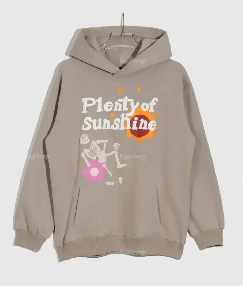 broken planet hoodie