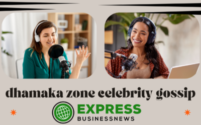 Dhamaka Zone Celebrity Gossip