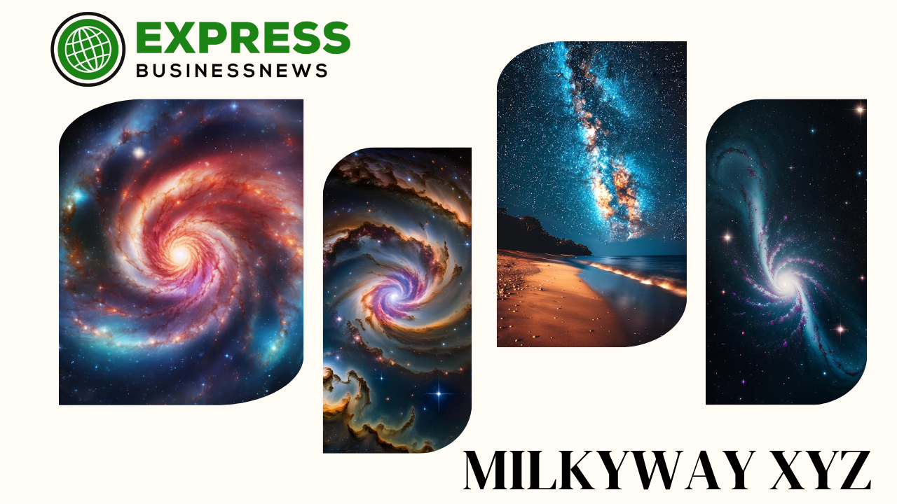 Milkyway XYZ