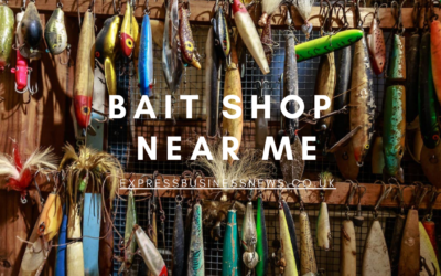 Bait Shop Near Me