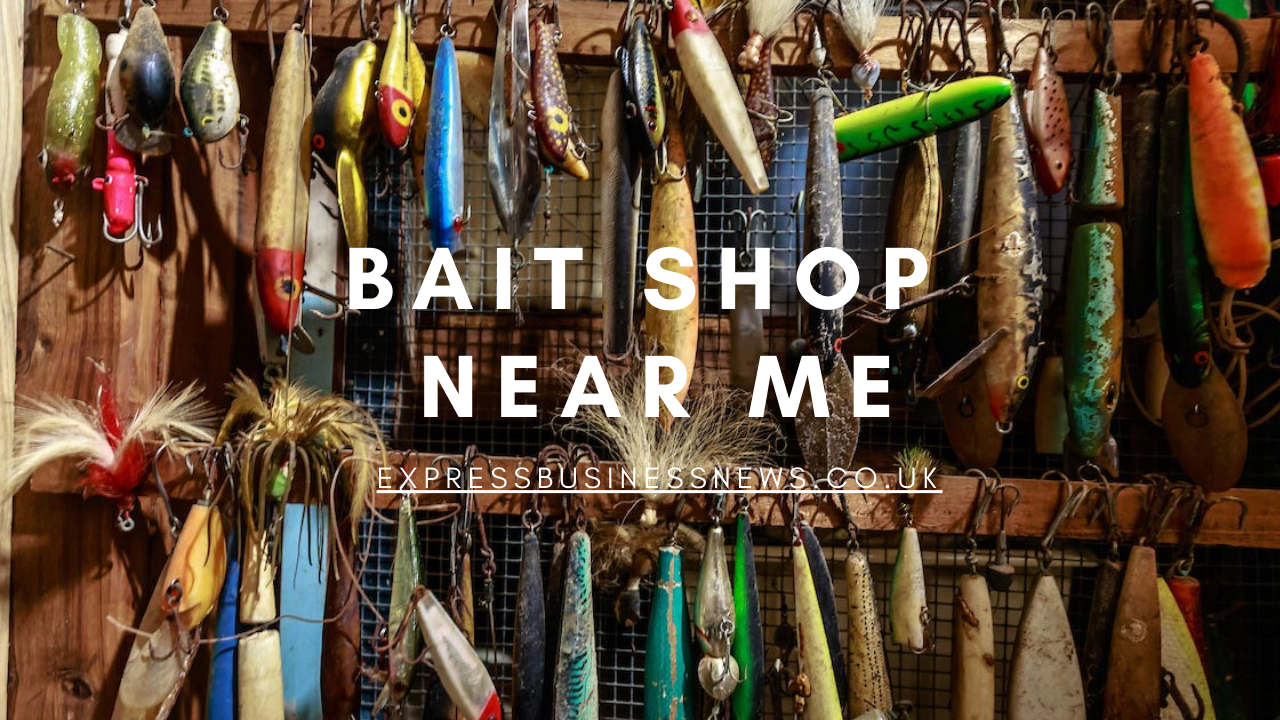 Bait Shop Near Me