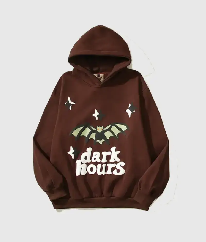 broken planet hoodie