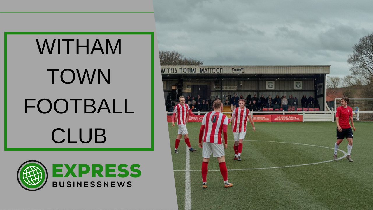 Witham Town Football Club