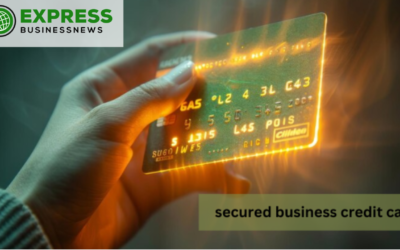 Secured Business Credit Card