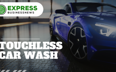 Touchless Car Wash