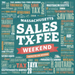 Sales Tax-Free Weekend in Massachusetts