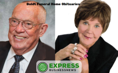 Boldt Funeral Home Obituaries