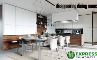 Disappearing Dining Rooms