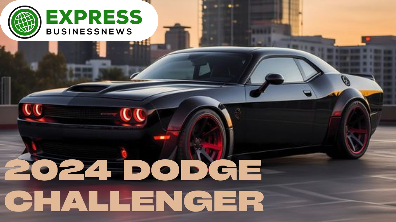 2024 Dodge Challenger