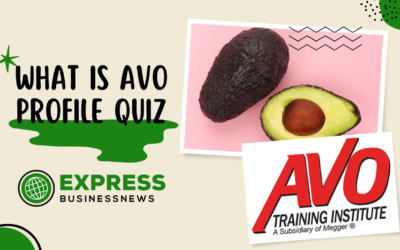 What Is Avo Profile Quiz