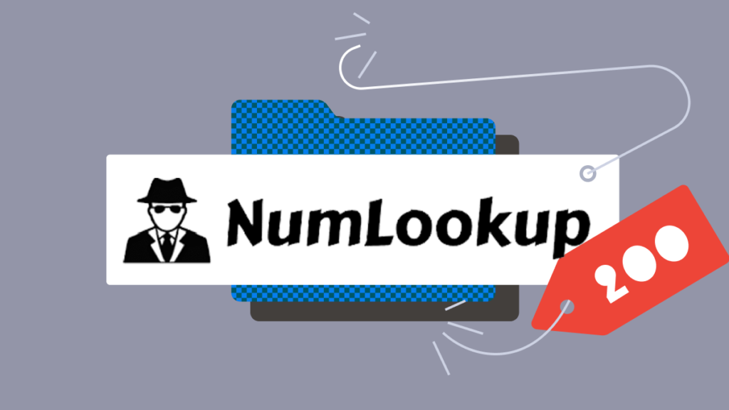 NumLookup