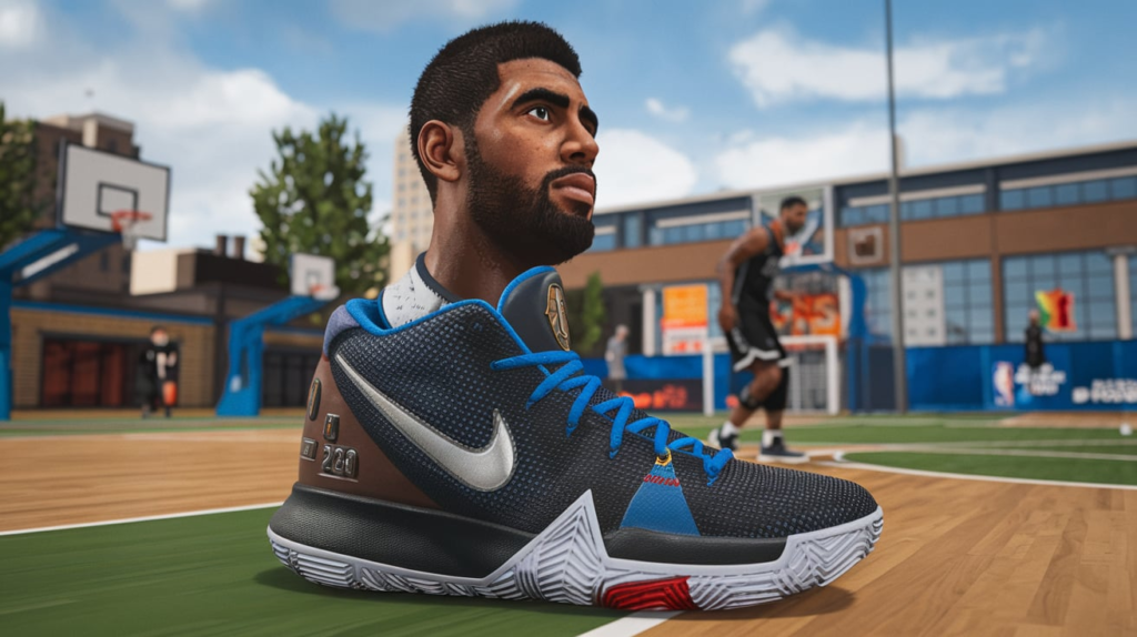 Kyrie 5 Friends Nba 2k20