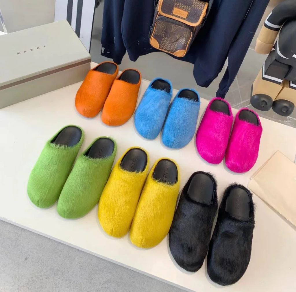 Marni Slides