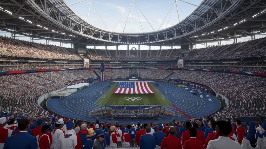 United States 2024 Olympics