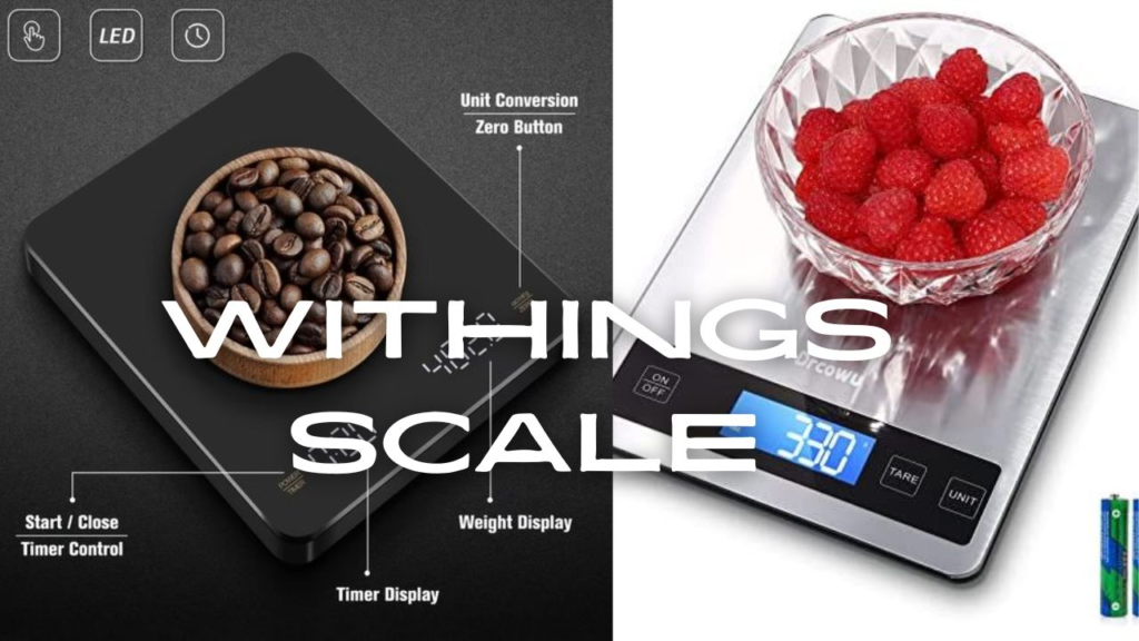 Withings Scale