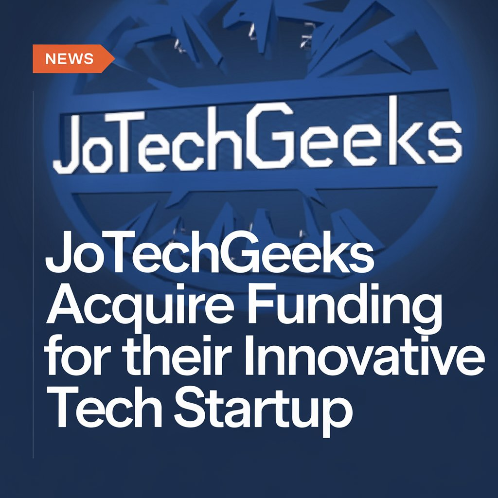 News JotechGeeks