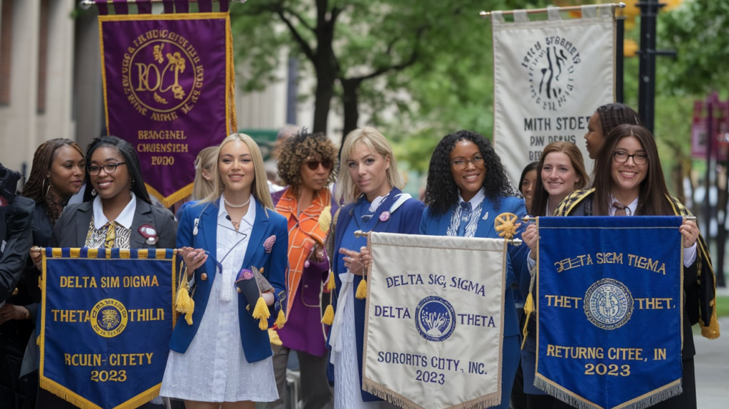 Delta Sigma Theta Returning Citizen Event 2023