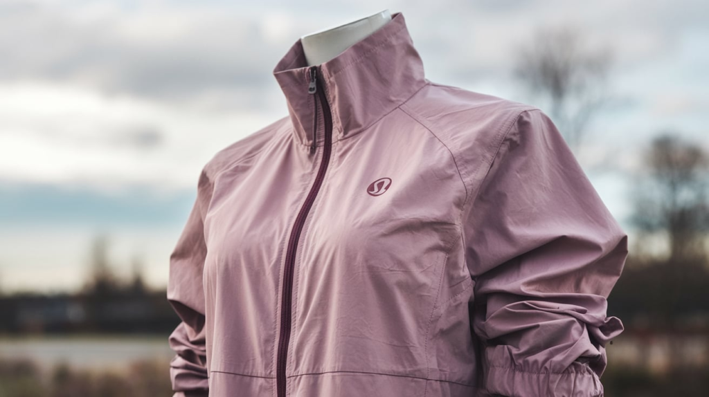 Lululemon Define Jacket Hazy Weather