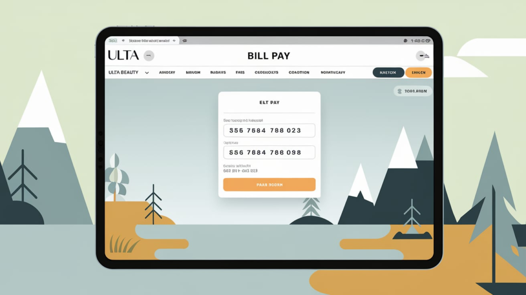 Ulta Bill Pay