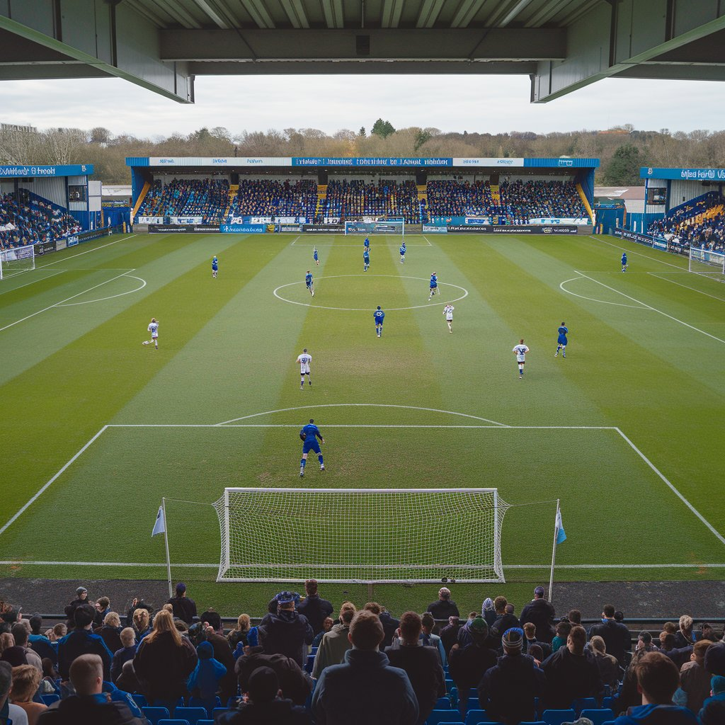 Witham Town Football Club