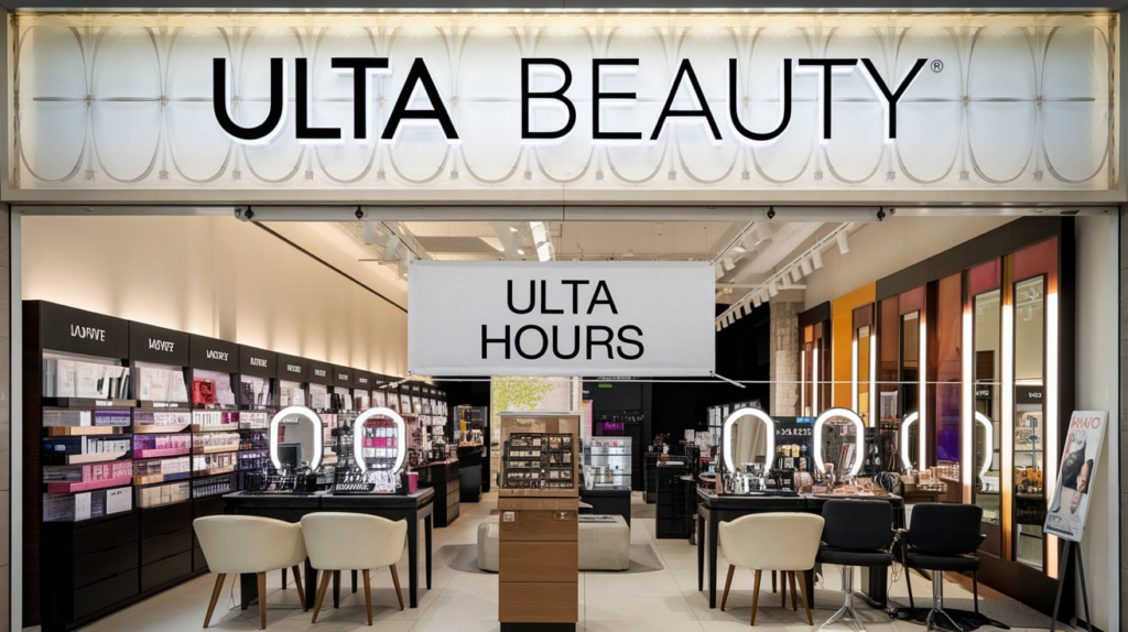 Ulta Hours