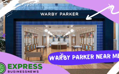 Warby Parker Near Me