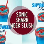 Sonic Shark Week Slush 2024