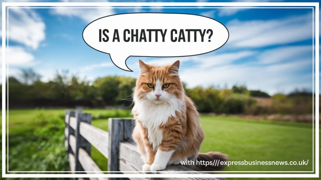 Is a Chatty Catty