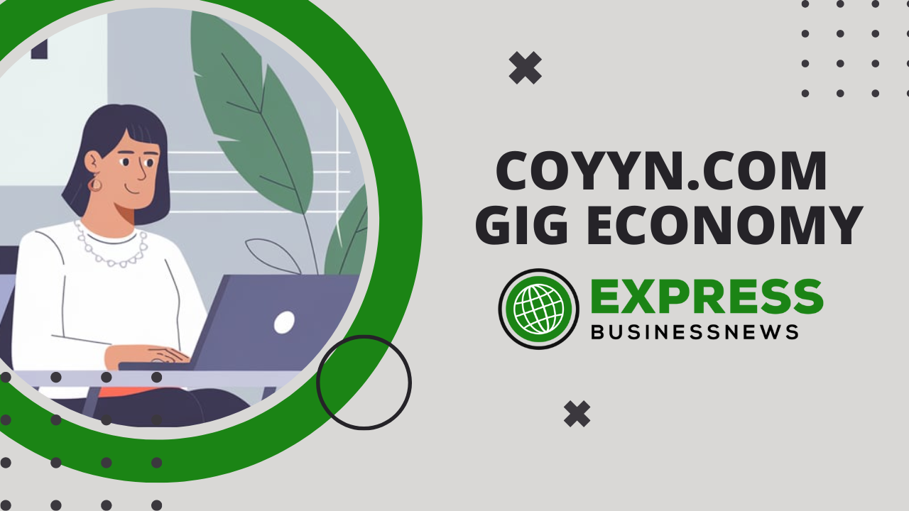 Coyyn.com Gig Economy