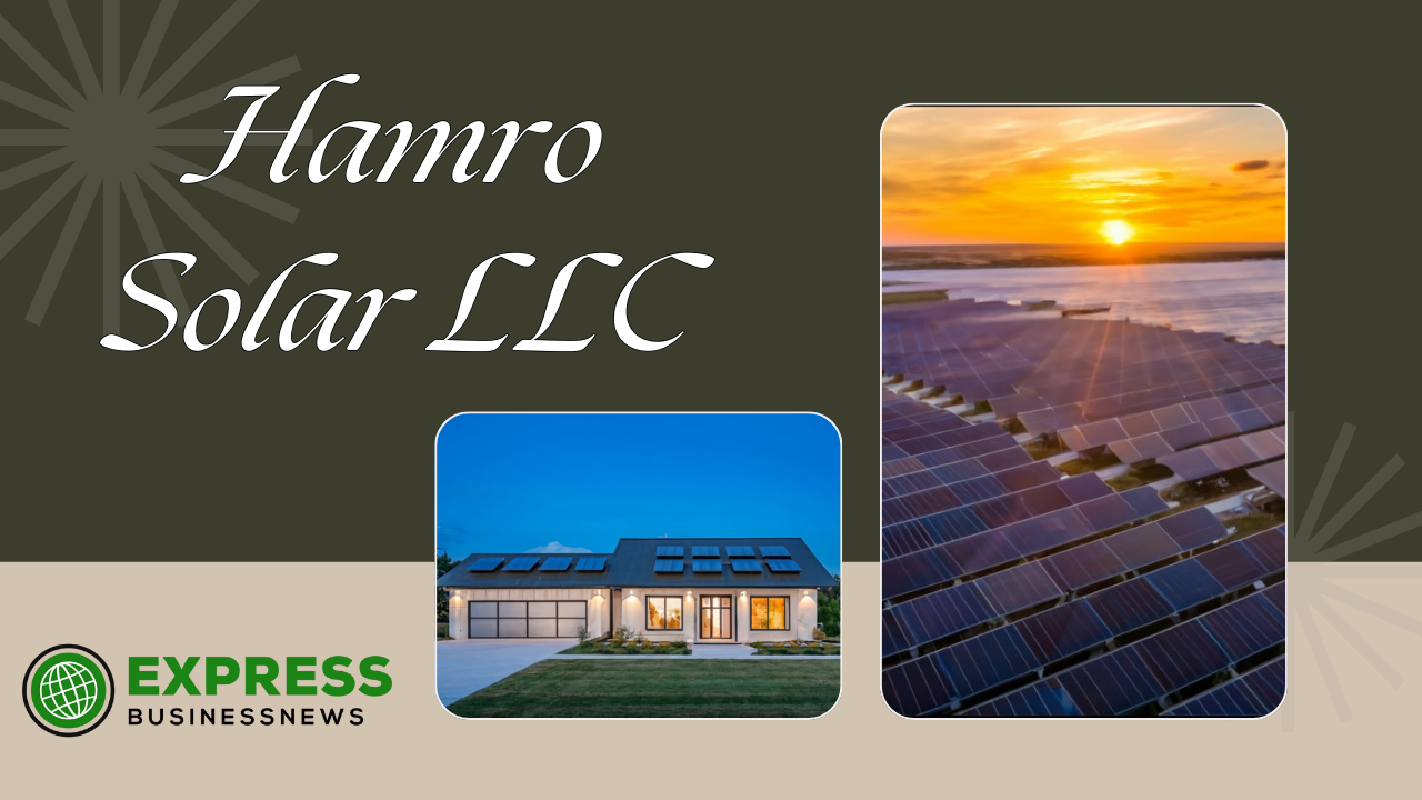 Hamro Solar LLC